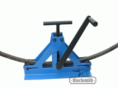 Ручной трубогиб Blacksmith MTB10-40