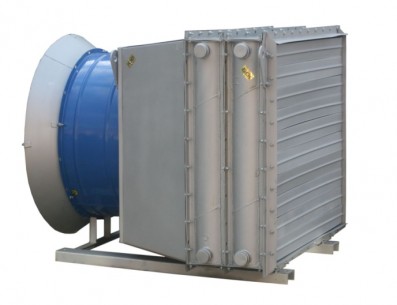 Агрегат воздушно-отопительный АО2-1,5-20