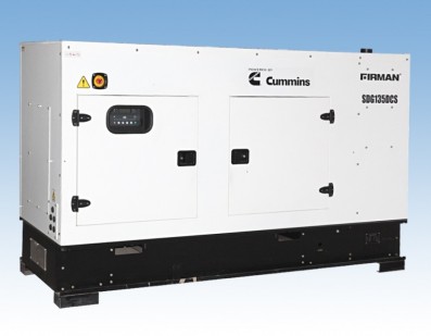 Дизельный генератор Firman SDG135DCS+ATS