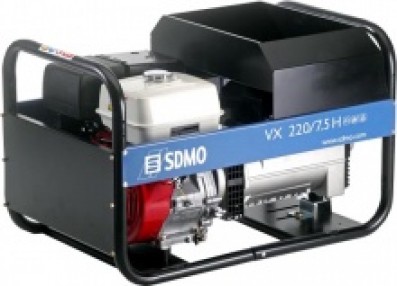 Сварочный генератор SDMO VX 220/7,5 H