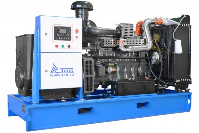 Дизельный генератор ТСС АД-150С-Т400-1РМ11