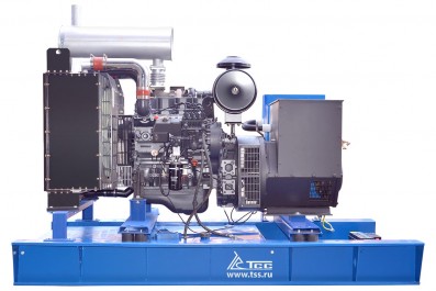 Дизельный генератор ТСС АД-100С-Т400-1РМ5
