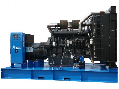 Дизельный генератор ТСС АД-640С-Т400-1РМ11