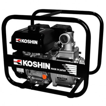 Мотопомпа для чистой воды Koshin SEV‑50X