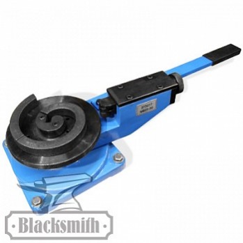 Инструмент для ручной для гибки завитков из прутка и полосы Blacksmith MB25-30